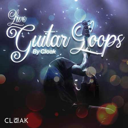 Live Guitar Loops WAV