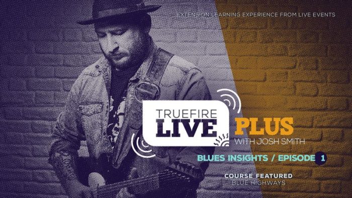Live Plus Blues Insights Ep.01 TUTORiAL