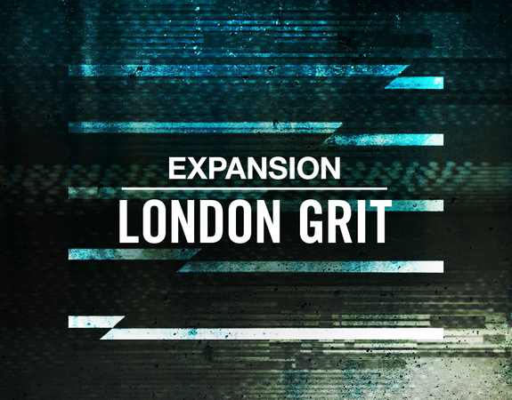 London Grit v2.0.1 Maschine Expansion