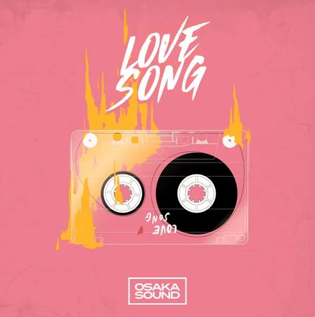Love Song Lofi Cuts And Jazzy Beats WAV-FLARE