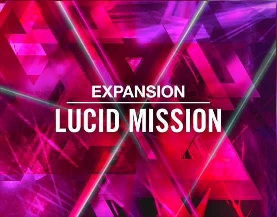 Lucid Mission v2.0.1 Maschine Expansion