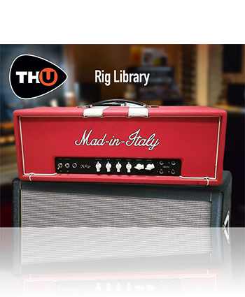 Mad In Italy Rig Library-R2R