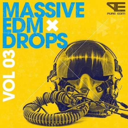 Massive EDM Drops Vol 3 MULTiFORMAT-DECiBEL