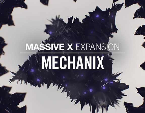 Massive X Expansion Mechanix v1.0.0 HYBRID-R2R
