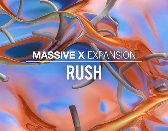 Massive X Expansion Rush v1.0.0 HYBRID-R2R