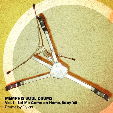 Memphis Soul Drums Vol 1 WAV-DECiBEL