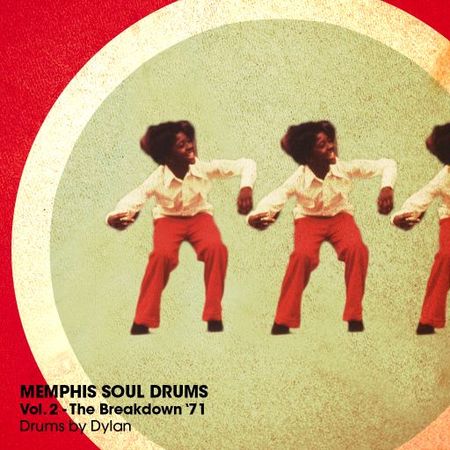 Memphis Soul Drums Vol 2 WAV-DECiBEL