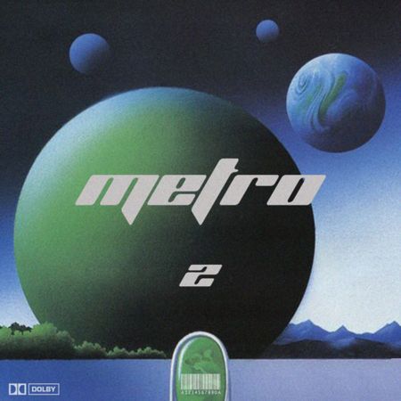 Metro 2 one shot kit WAV-FANTASTiC