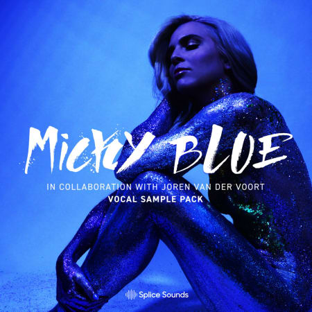Micky Blue Vocal Sample Pack WAV-FLARE