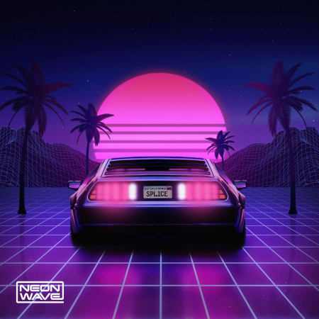 Midnight Drive Outrun Electro MULTiFORMAT-FLARE
