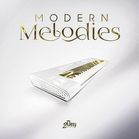 Modern Melodies WAV MiDi-DISCOVER