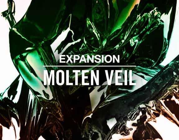 Molten Veil v2.0.2 Maschine Expansion