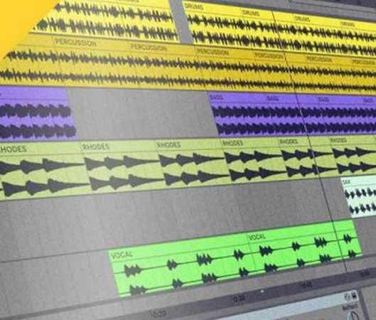 Music Production in Ableton Live TUTORiAL