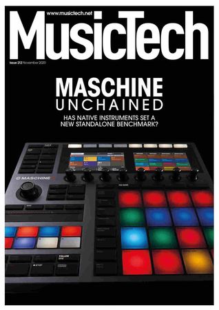 MusicTech - November 2020 PDF