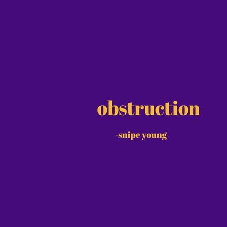 Obstruction WAV-FANTASTiC