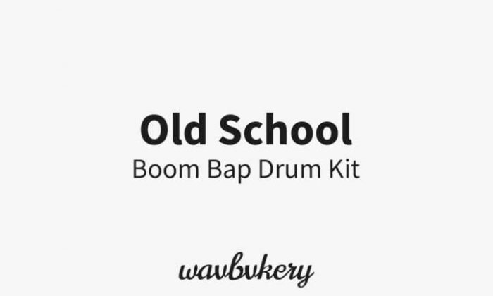Old School Drum Kit Samples WAV FREE