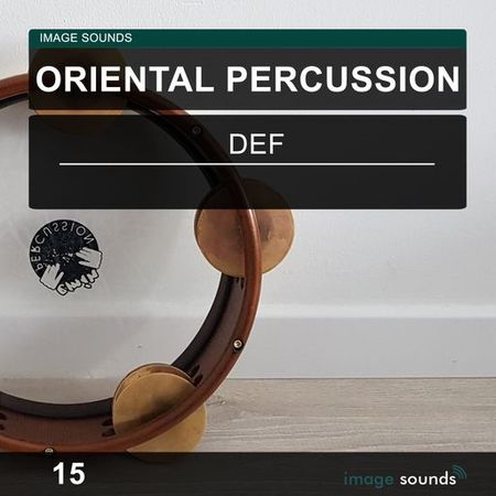 Oriental Percussion 15 WAV