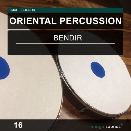 Oriental Percussion 16 WAV
