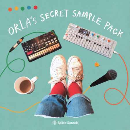 Orlas Secret Sample Pack WAV-FLARE