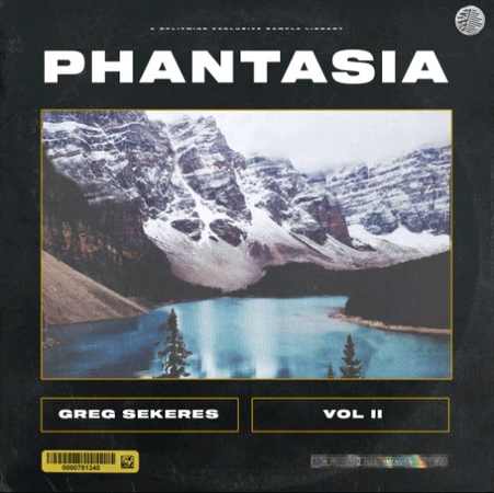 Phantasia Vol II WAV-DECiBEL