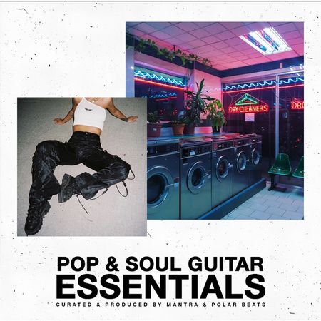 Pop and Soul Guitar Essentials WAV