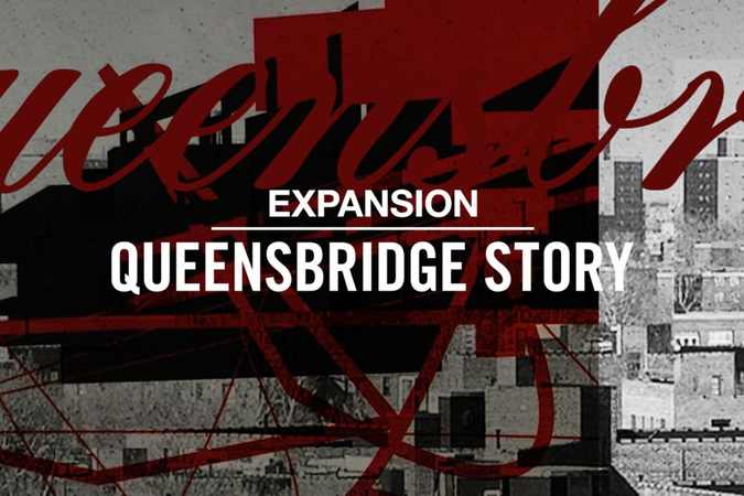 Queensbridge Story v2.0.1 Maschine Expansion