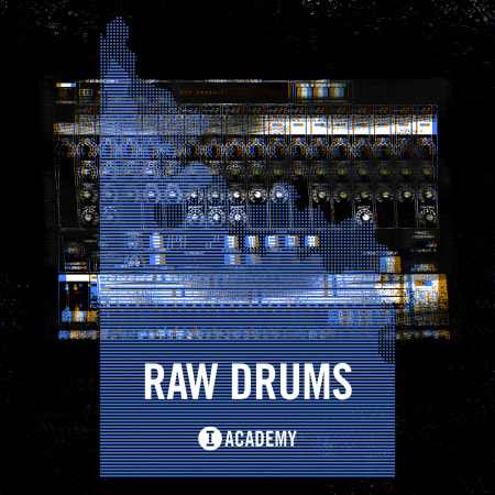 Raw Drums WAV-FLARE