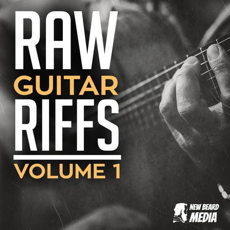 Raw Guitar Riffs Vol 1 WAV-FANTASTiC