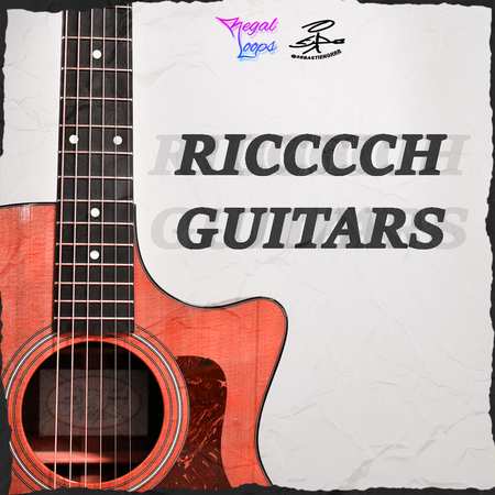 Ricccch Guitars WAV-FLARE