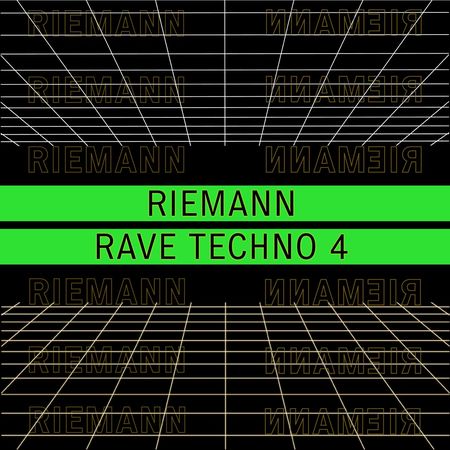 Riemann Rave Techno 4 WAV-DECiBEL