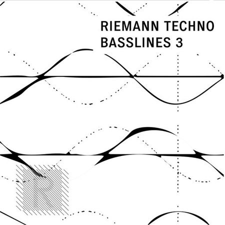 Riemann Techno Basslines 3 WAV-DECiBEL