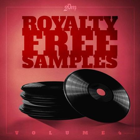 Royalty Free Samples Volume 4 WAV-DISCOVER