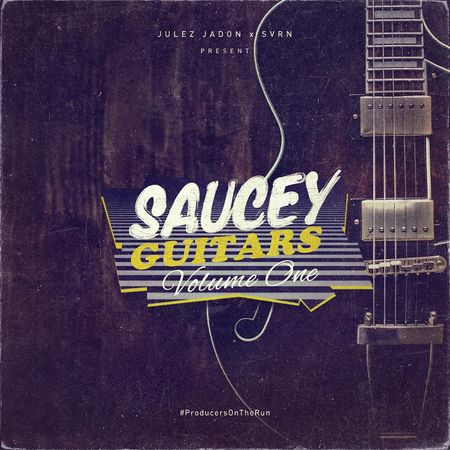Saucey Guitars Vol. 1 WAV