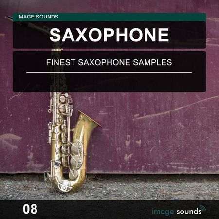 Saxophone 08 WAV