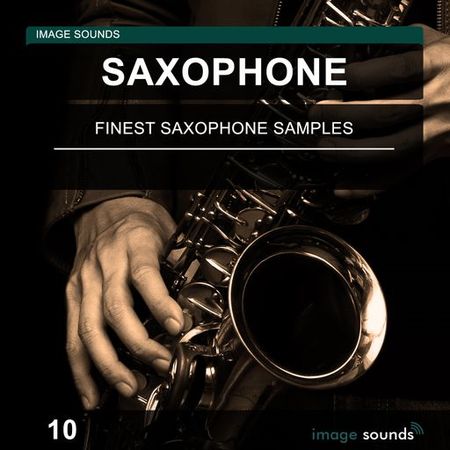 Saxophone 10 WAV