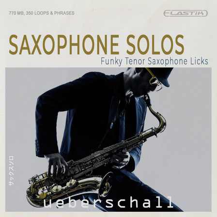 Saxophone Solos ELASTIK