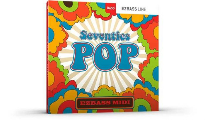 Seventies Pop EZbass MIDI