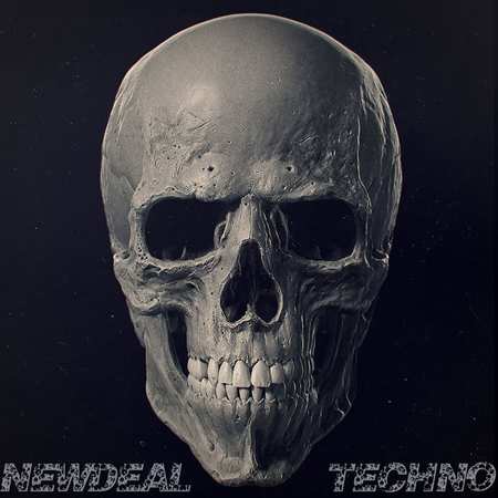 Skull Techno WAV MiDi-FANTASTiC