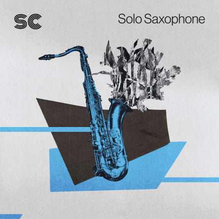 Solo Saxophone WAV-FLARE
