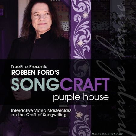 Songcraft Purple House TUTORiAL