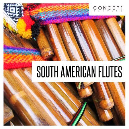 South American Flutes WAV-FLARE