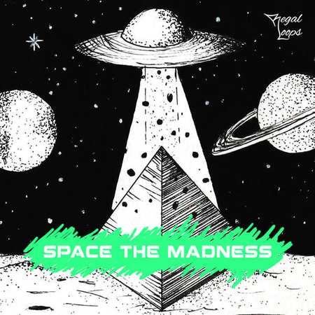 Space The Madness WAV-FLARE