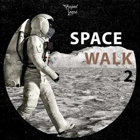 Space Walk 2 WAV-FLARE