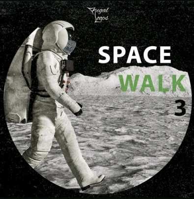 Space Walk 3 WAV-FLARE