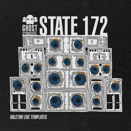 State 172, ABLETON LiVE, TEMPLATE, Audio, samples, presets, MAGESY, Magesy®, Magesy Pro, magesypro