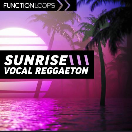 Sunrise Vocal Reggaeton MULTiFORMAT-FLARE