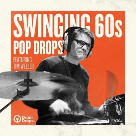 Swinging 60s Pop Drops Loops Pack DECiBEL