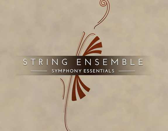 Symphony Essentials String EnsembleKONTAKT