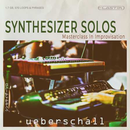Synthesizer Solos ELASTIK