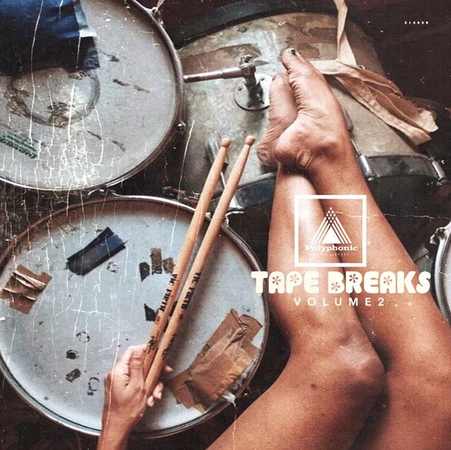 Tape Breaks Vol. 2 WAV